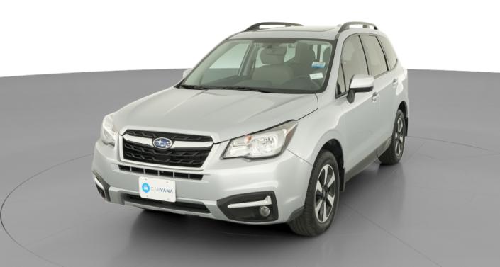Thumbnail: 2018 Subaru Forester - 1