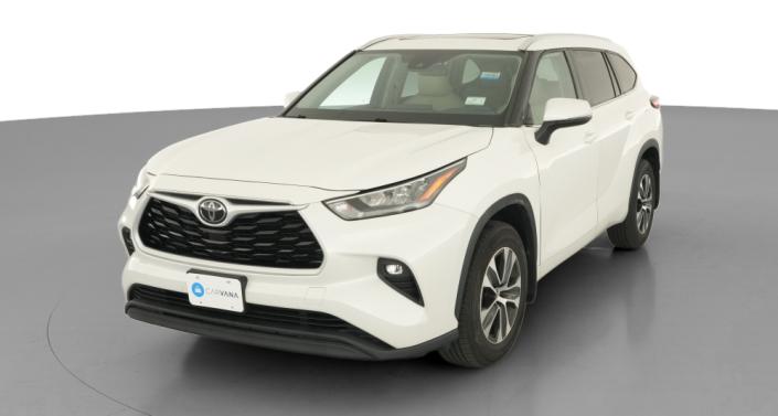 Thumbnail: 2020 Toyota Highlander - 1