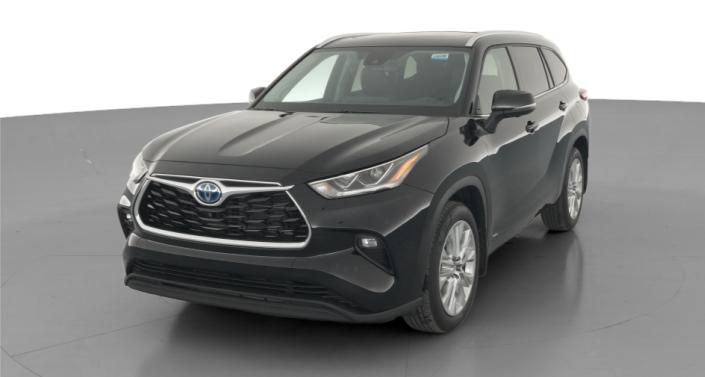 Thumbnail: 2023 Toyota Highlander - 1