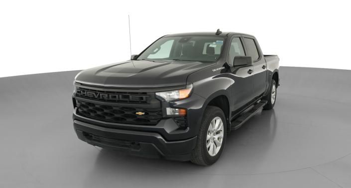 Thumbnail: 2022 Chevrolet Silverado 1500 - 1