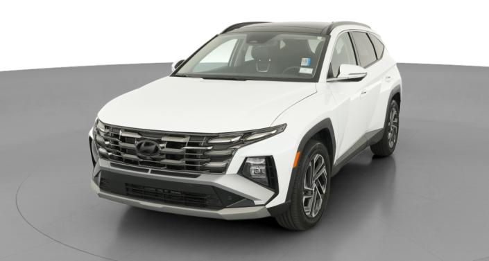 Thumbnail: 2025 Hyundai Tucson - 1