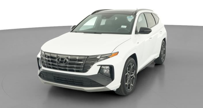 Thumbnail: 2023 Hyundai Tucson - 1