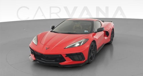 2020 Chevrolet Corvette
