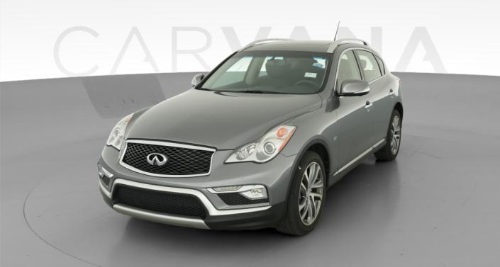 2017 INFINITI QX50