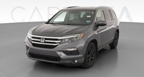 2016 Honda Pilot