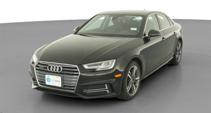 Thumbnail: 2018 Audi A4 - 1