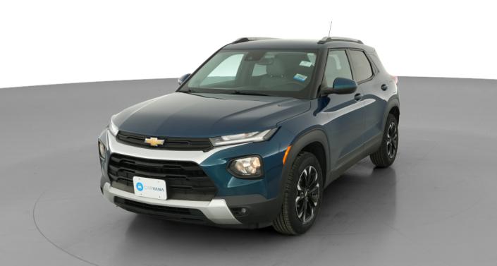 Thumbnail: 2021 Chevrolet TrailBlazer - 1
