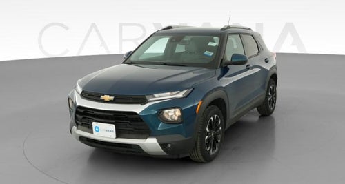 2021 Chevrolet Trailblazer