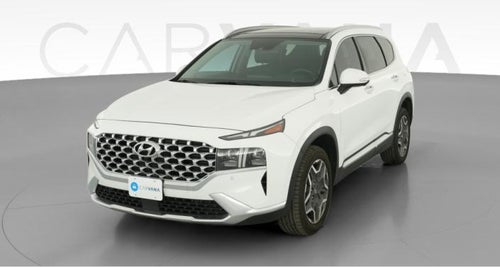 2023 Hyundai Santa Fe Hybrid