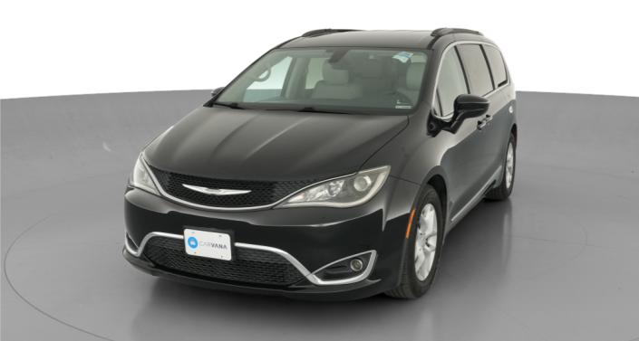 Thumbnail: 2017 Chrysler Pacifica - 1
