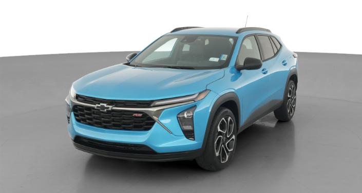 Thumbnail: 2026 Chevrolet Trax - 1