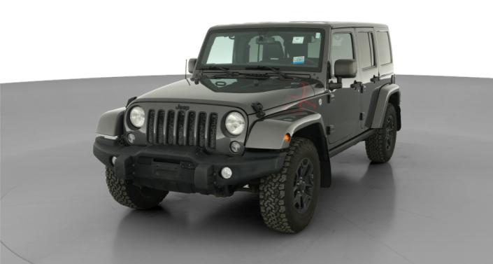 Thumbnail: 2016 Jeep Wrangler - 1