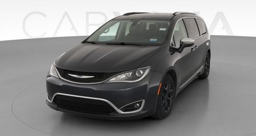 2019 Chrysler Pacifica