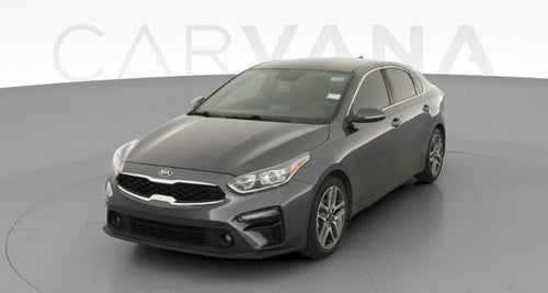 2019 Kia Forte