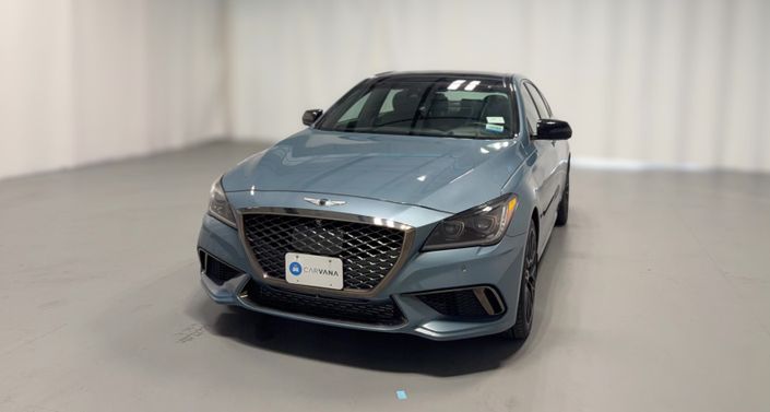 2018 Genesis G80 Sport -
                  Elgin, IL