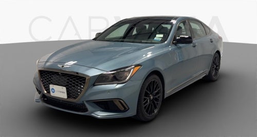 2018 Genesis G80