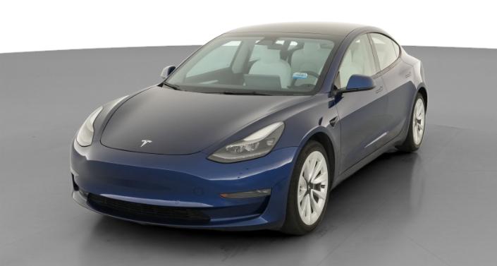 Thumbnail: 2022 Tesla Model 3 - 1