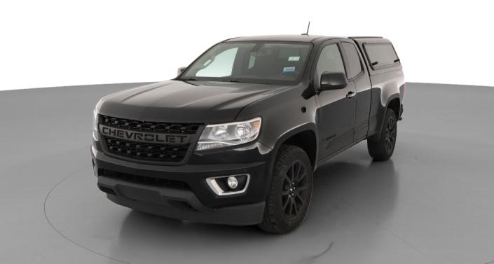Thumbnail: 2019 Chevrolet Colorado - 1