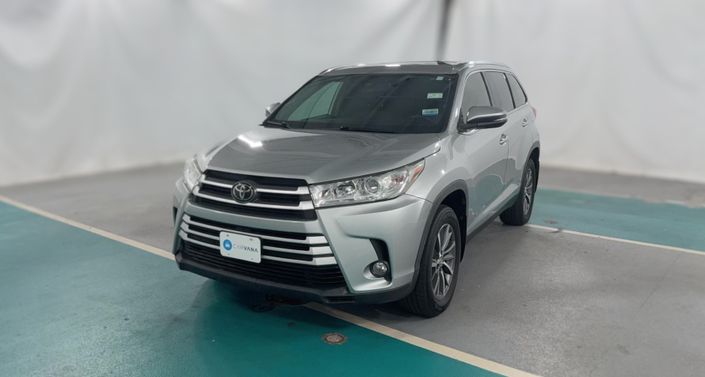 Thumbnail: 2019 Toyota Highlander - 1