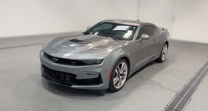 Thumbnail: 2023 Chevrolet Camaro - 1