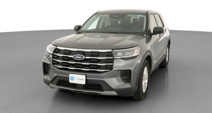 Thumbnail: 2026 Ford Explorer - 1