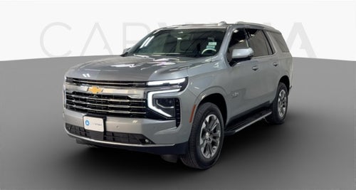 2025 Chevrolet Tahoe