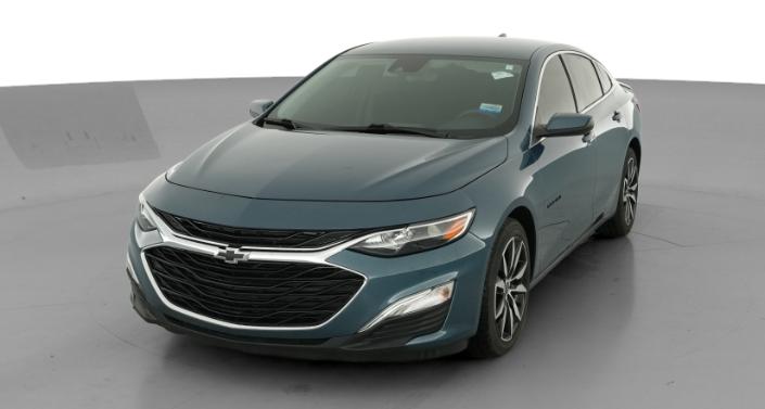 Thumbnail: 2024 Chevrolet Malibu - 1