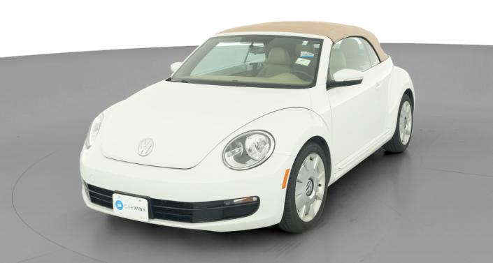 2014 Volkswagen Beetle  -
                  Concord, NC