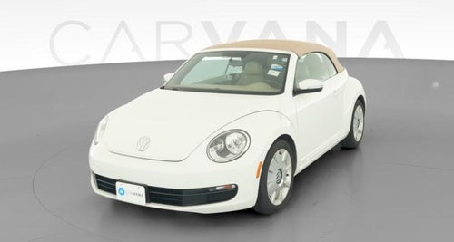 2014 Volkswagen Beetle