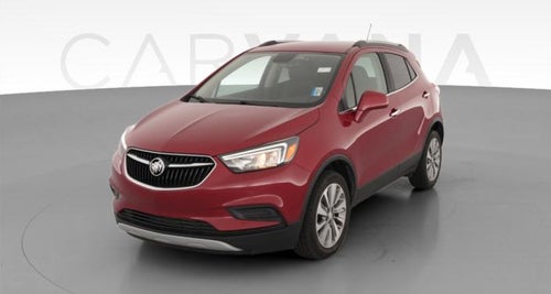 2020 Buick Encore