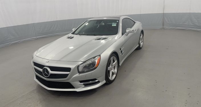 2015 Mercedes-Benz SL-Class