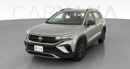 2024 Volkswagen Taos