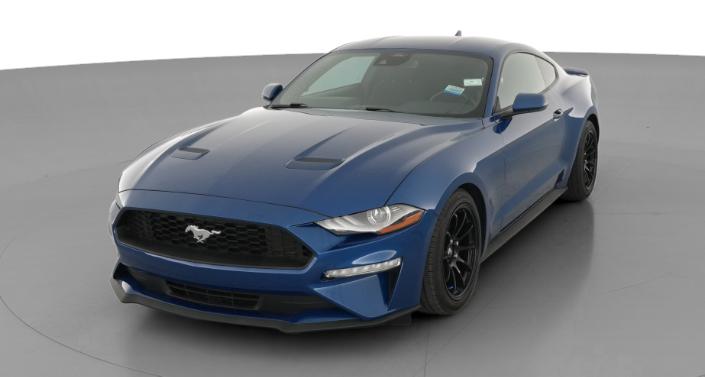 Thumbnail: 2023 Ford Mustang - 1