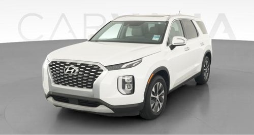 2020 Hyundai Palisade