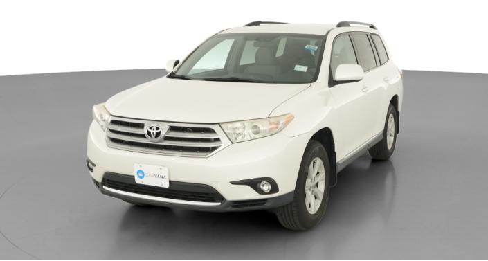2013 Toyota Highlander Base -
                  Colonial Heights, VA