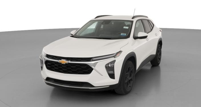 Thumbnail: 2025 Chevrolet Trax - 1