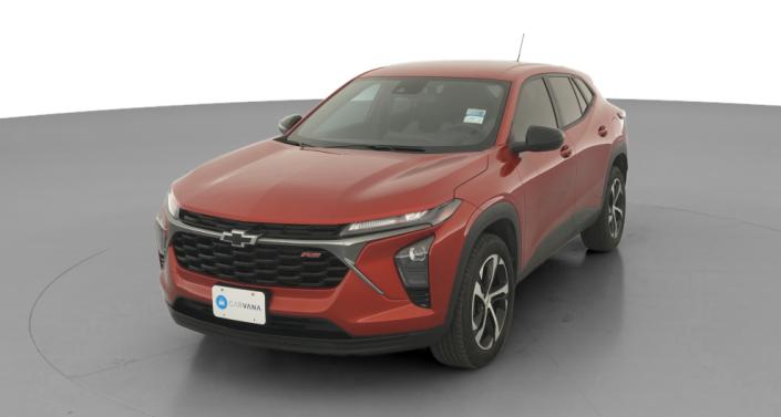 Thumbnail: 2024 Chevrolet Trax - 1