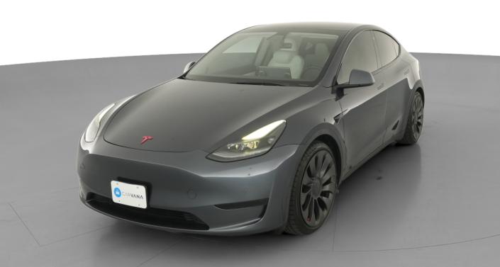Thumbnail: 2021 Tesla Model Y - 1