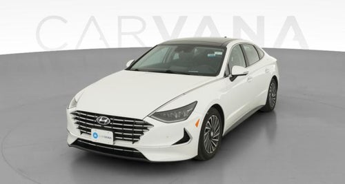 2023 Hyundai Sonata Hybrid