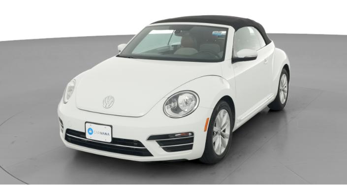 2017 Volkswagen Beetle Classic -
                  Haines City, FL