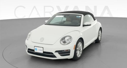 2017 Volkswagen Beetle