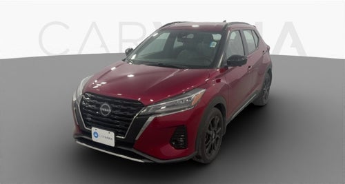 2023 Nissan Kicks