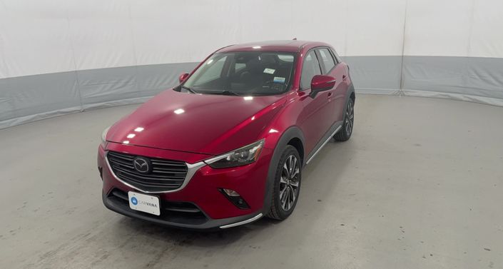 2019 Mazda CX-3 Grand Touring -
                  Akron, NY