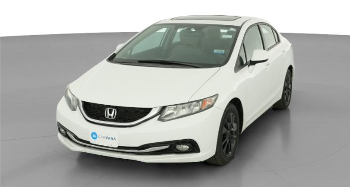Thumbnail: 2013 Honda Civic - 1