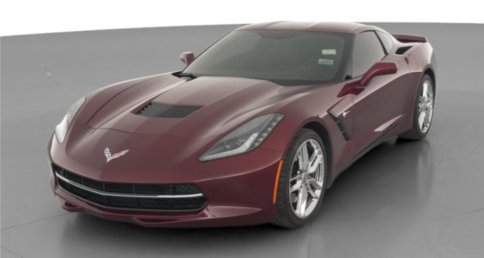 Thumbnail: 2016 Chevrolet Corvette - 1