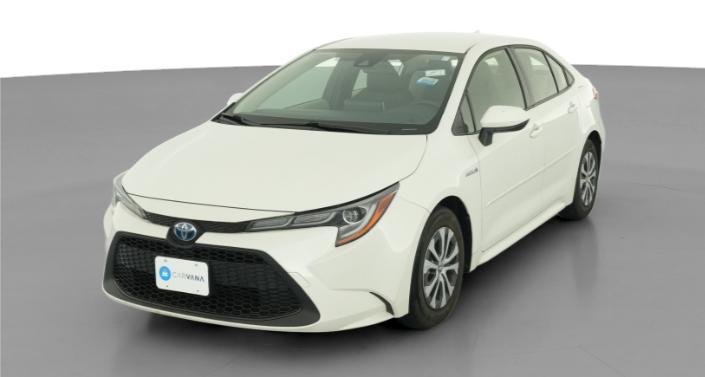 Thumbnail: 2020 Toyota Corolla - 1