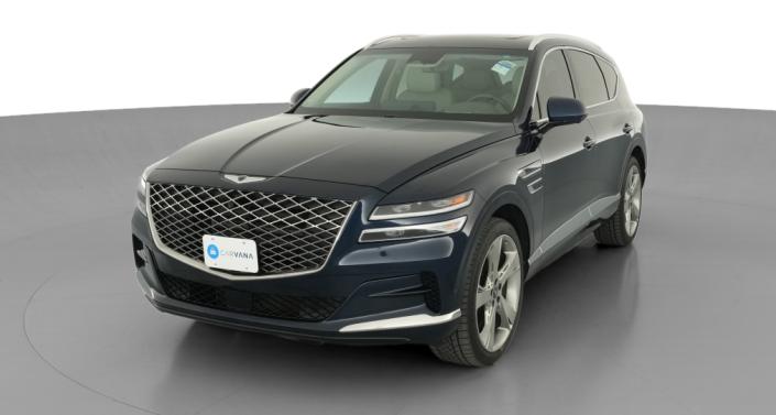 2021 Genesis GV80 2.5T -
                  San Antonio, TX