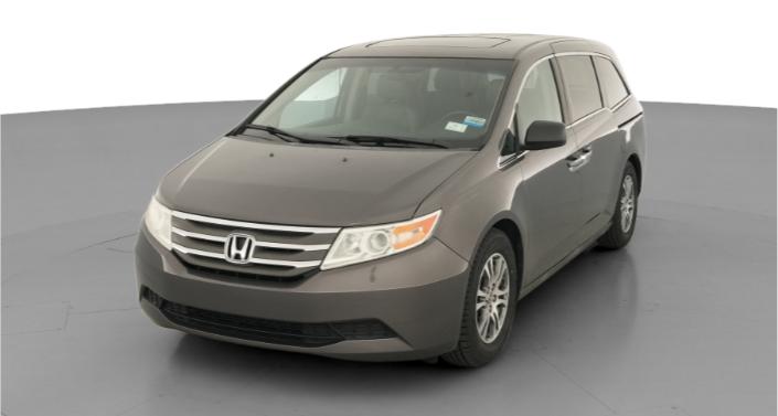 2013 Honda Odyssey EX-L -
                  Auburn, GA