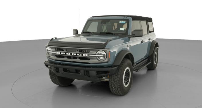 Thumbnail: 2023 Ford Bronco - 1