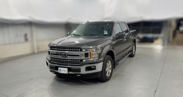 Thumbnail: 2018 Ford Econoline - 1